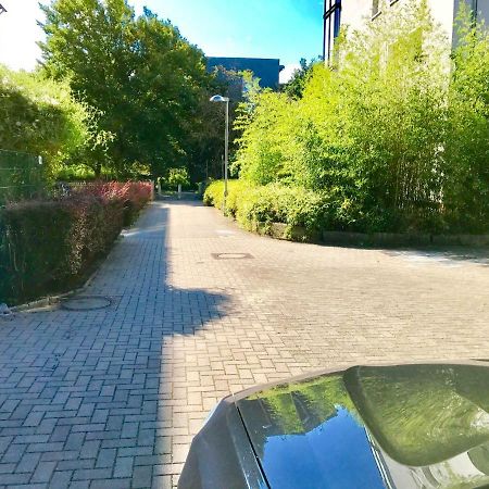 List-Vahrenwalder Apartment Хановер Екстериор снимка