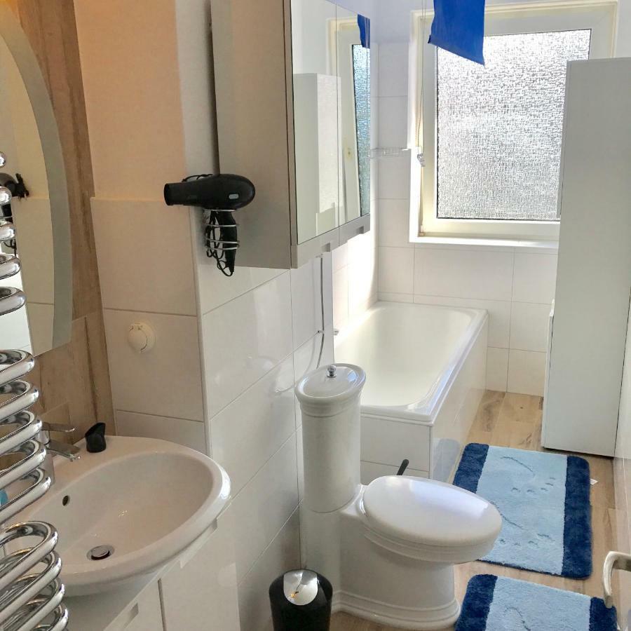 List-Vahrenwalder Apartment Хановер Екстериор снимка
