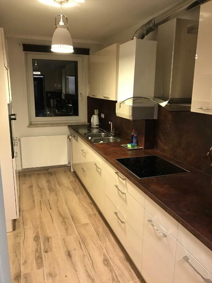 List-Vahrenwalder Apartment Хановер Екстериор снимка